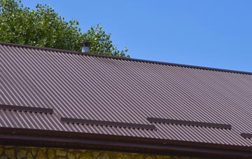 typical Bubwith corrugated roof uses