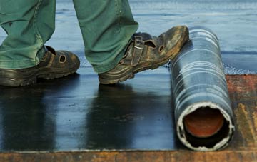 types of Bubwith felt roof