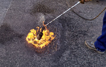 Bubwith flat roofing repairs