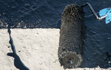 Bubwith liquid sealant waterproofing