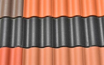 uses of Bubwith plastic roofing