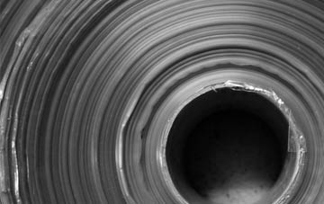 Bubwith pvc roof replacement