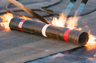 Bubwith flat roof sealing