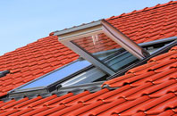 Bubwith roof window